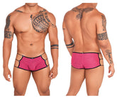 Slip en maille Xtremen 91133 Couleur Fuchsia